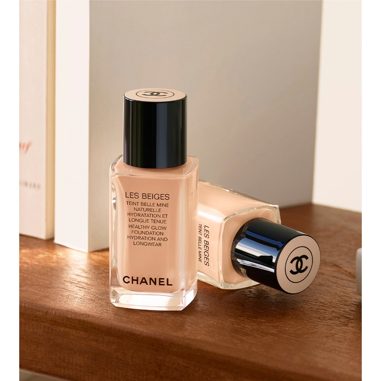 Kem nền Cha.nel Les Beiges Healthy Glow Longwear 30ml | BigBuy360 - bigbuy360.vn