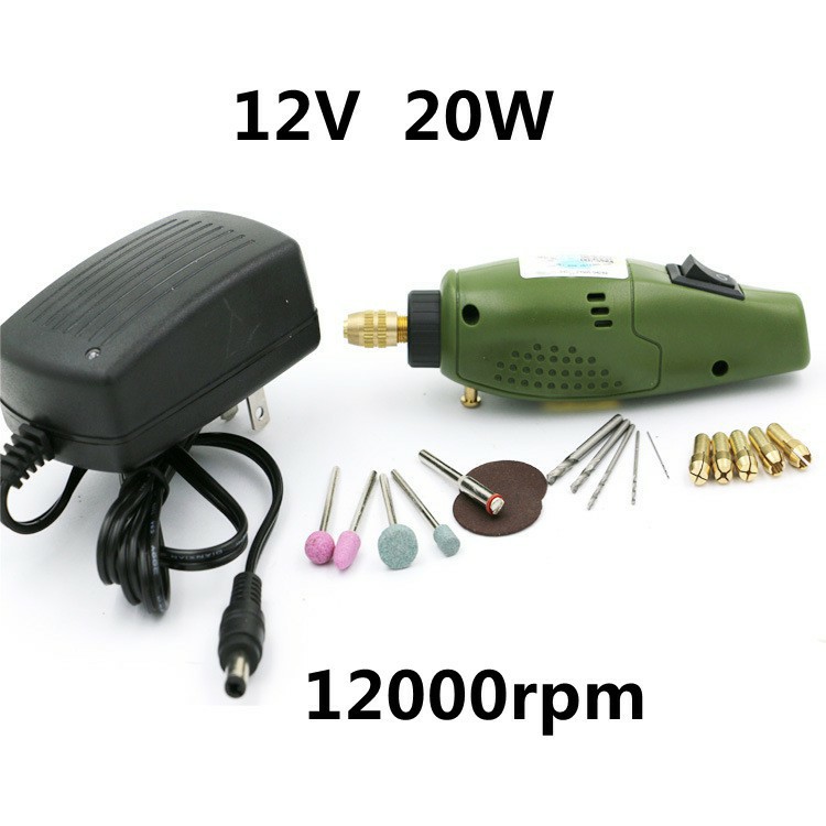 máy khoan cắt 12v mini cầm tay