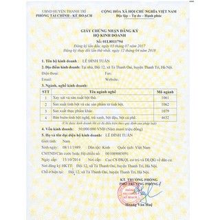 Bột ngũ cốc Mộc Sắc