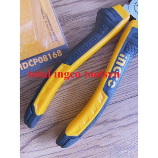 Kìm cắt INGCO HDCP08168