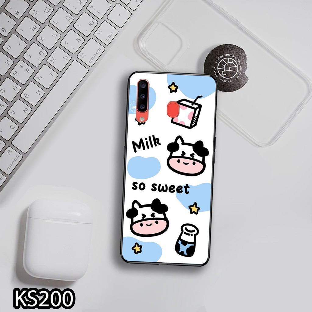 Ốp lưng Samsung A10S/A20S/A30S/A50S/A70S in hình bò sữa siêu đẹp, độc, lạ_KINGSTORE.HN_Ốp SS A10S/A20S/A30S/A50S/A70S