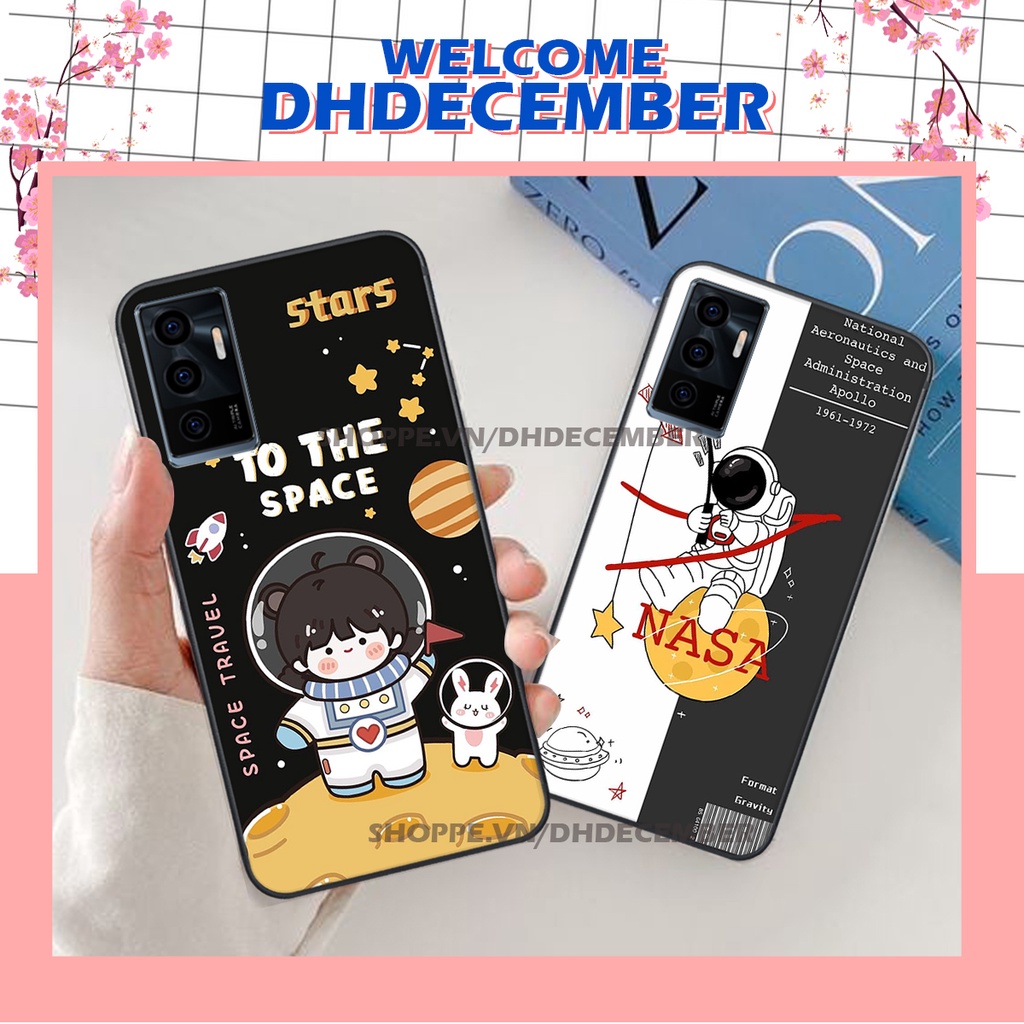 Ốp lưng Vivo V23E in hình dễ thương- cute dog- n@sa RẺ-ĐẸP-CHẤT