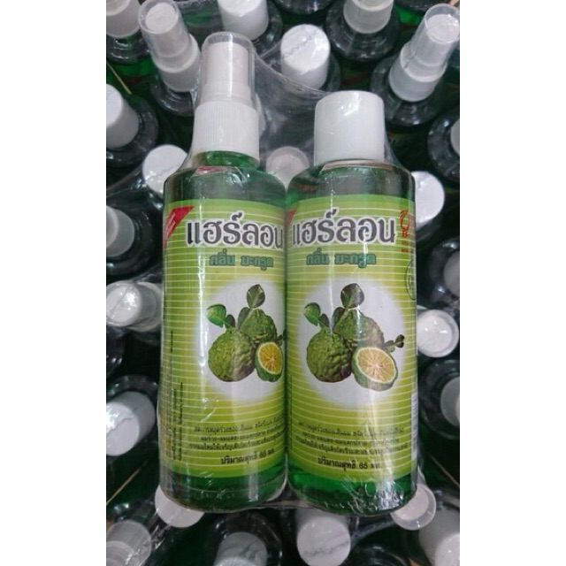 Tinh Dầu Thảo Mộc Bưởi + Chanh Kích Thích Mọc Tóc, Trị Rụng Tóc 85ml x 2 - Thái Lan | BigBuy360 - bigbuy360.vn