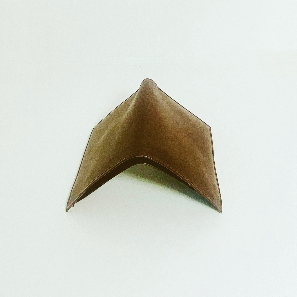 Ví da bò thật cao cấp kiểu khâu kim dáng đứng dành cho nam thương hiệu Jun Secret JSKKD đa màu sắc