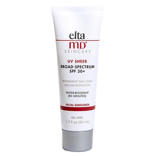 Kem Chống Nắng Elta MD UV Sheer SPF50+ 50ml - Mecskincare