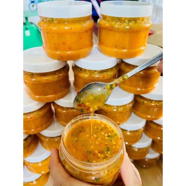 [HỎA TỐC SG] Muối ớt chấm hải sản thịt gà thần thánh siêu ngon 500g