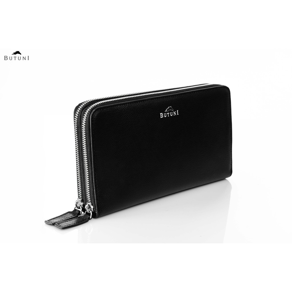 Clutch nam da thật cao cấp Butuni Essential