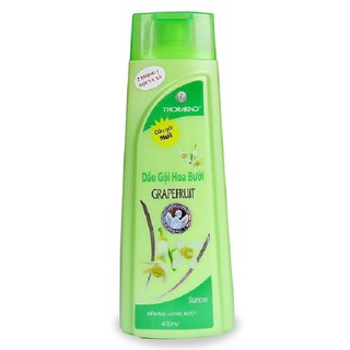 DẦU GỘI HOA BƯỞI THORAKAO 400ml -  SHOP DIỆU HUYỀN.