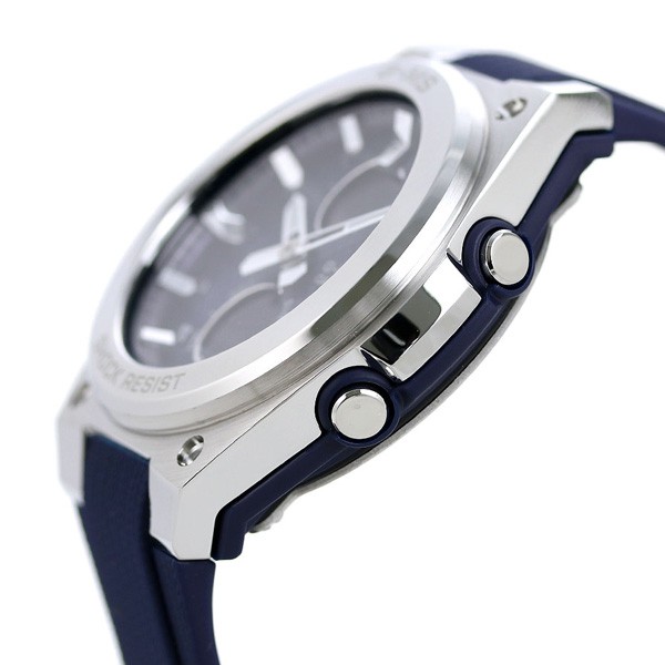 Đồng hồ nữ dây nhựa Casio Baby-G chính hãng Anh Khuê MSG-C100-2ADR