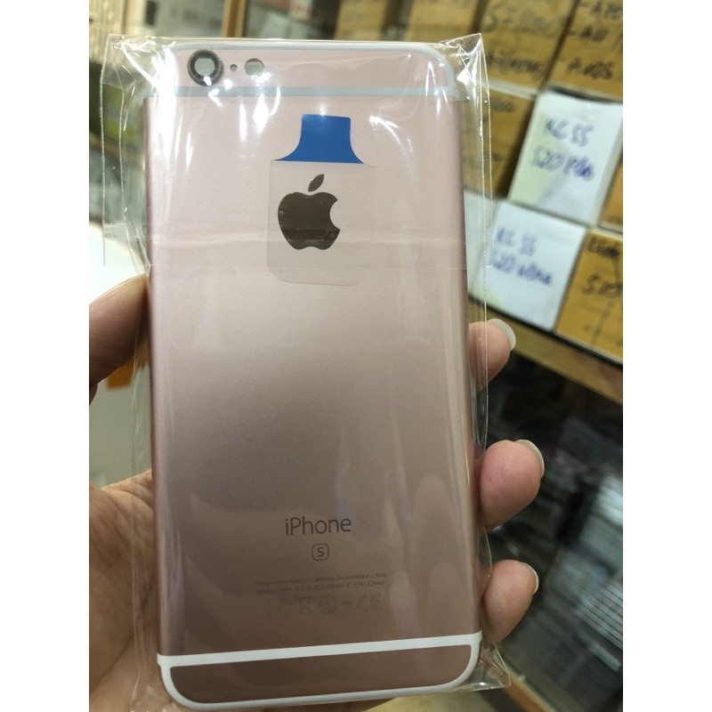 Vỏ IPhone 6S A+ trắng , đen , vàng ,hồng