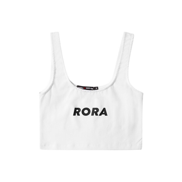 Áo RORA Tank Top áo dây form croptop