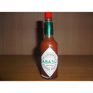 Tương ớt Tabasco pepper sauce
