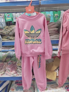 Bộ bé gái VNXK