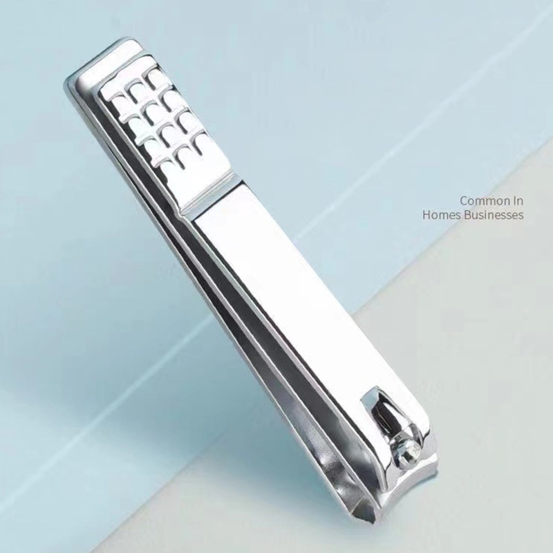 Kềm Cắt Móng Tay Bằng Thép Không Gỉ