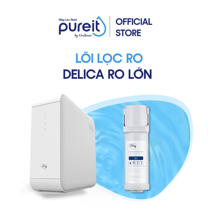 Lõi lọc RO 14000L Delica lớn