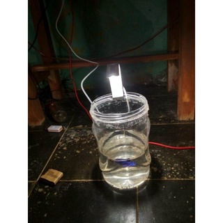 Đèn led Mini Trang Trí Bể Cá