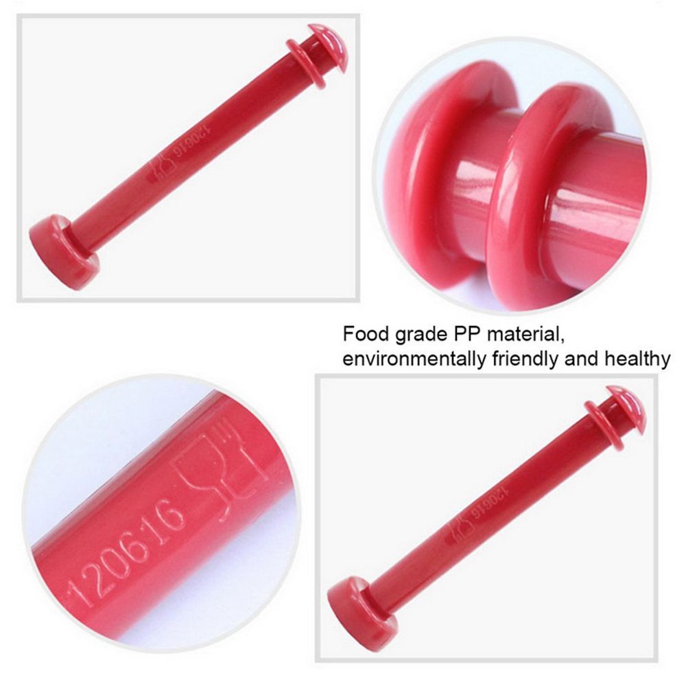 Bút Silicone Tự Vẽ Trang Trí Bánh Kem / Sô Cô La Tiện Dụng