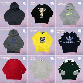 ÁO SWEATER CHAMPION 2HAND