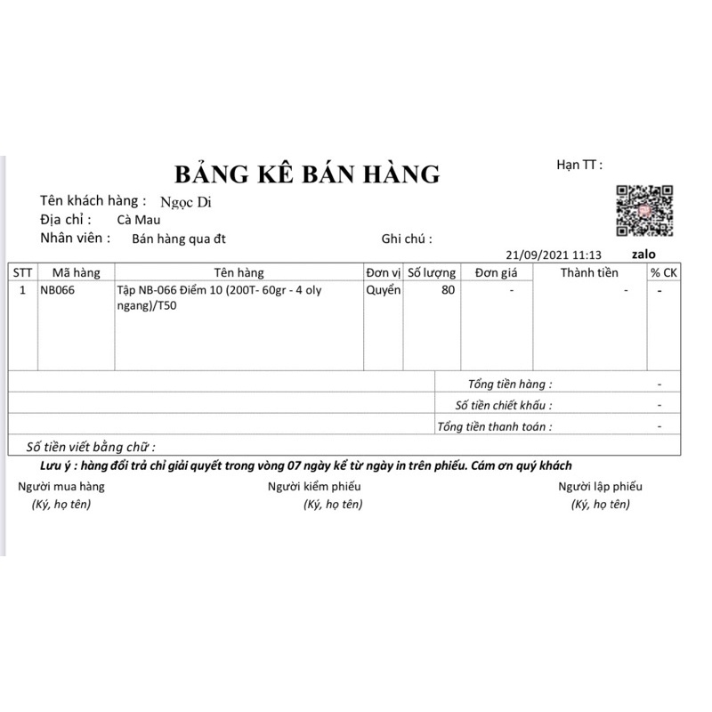 Tập Sinh Viên Enlivo 160tr đl 70 NB046 lốc 5 cuốn