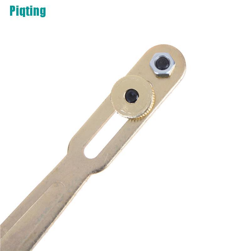 1 Dụng Cụ Mở Nắp Lưng Đồng Hồ Đeo Tay Có Thể Điều Chỉnh