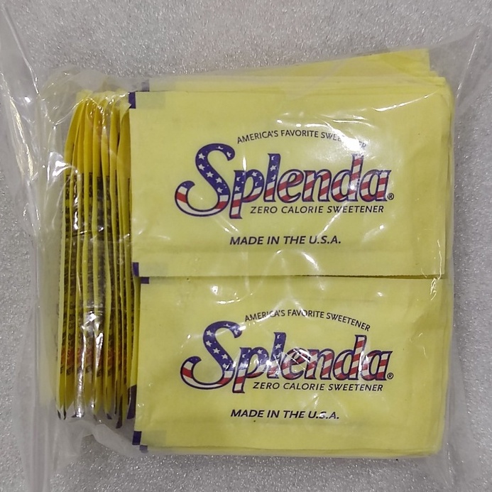 50 gói đường splenda