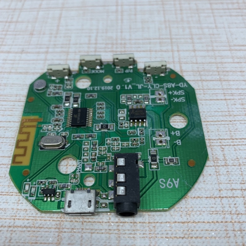 Mạch loa Bluetooth mono 10w hàng nhập khẩu