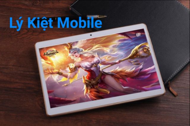 [Mã 151ELSALE hoàn 7% đơn 300K] Máy tính bảng laptop As888 tặng bao da bàn phím chuột bluetooth ram 6g | BigBuy360 - bigbuy360.vn