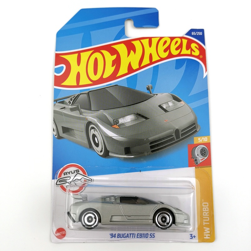 HOT WHEELS Mô Hình Xe Hơi TOYOTA BUGATTI NISSAN SKYLINE 2022 Tỉ Lệ 1 / 64