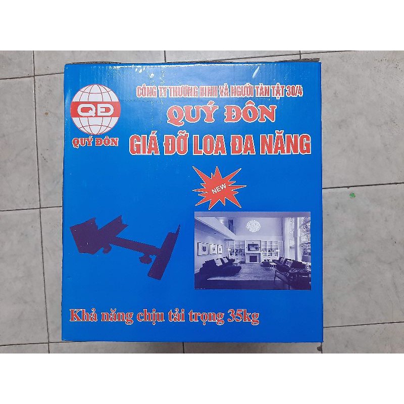 Giảm Sốc Bộ Giá Đỡ  loa, Treo loa karaoke hàng loại 1 dày dặn cứng cáp, thiết kế nhỏ gọn, dễ sử dụng( 1 bộ gồm 2 chiếc)