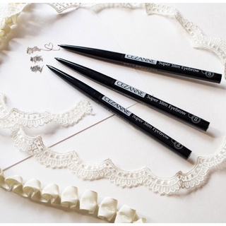 [Bill Nhật]Kẻ mày CEZANNE SUPER SLIM EYEBROW