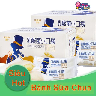 Bánh Sữa Chua Ông Già Vị Truyền Thống - Đài Loan