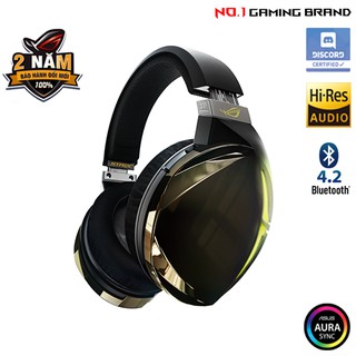 Tai Nghe Gaming Asus ROG Stric Fusion 700