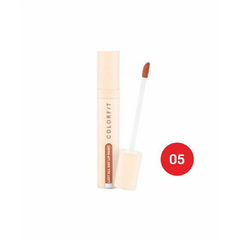 (hàng Mới Về) Son Môi Wardah Colorfit 4.2g Lâu Trôi Cao Cấp | BigBuy360 - bigbuy360.vn