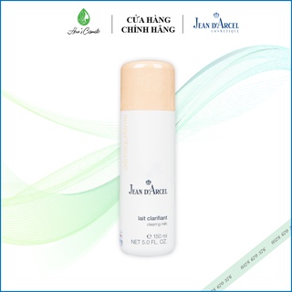 Sữa rửa mặt da dầu mụn Jean D'arcel_Clearing milk 150ml