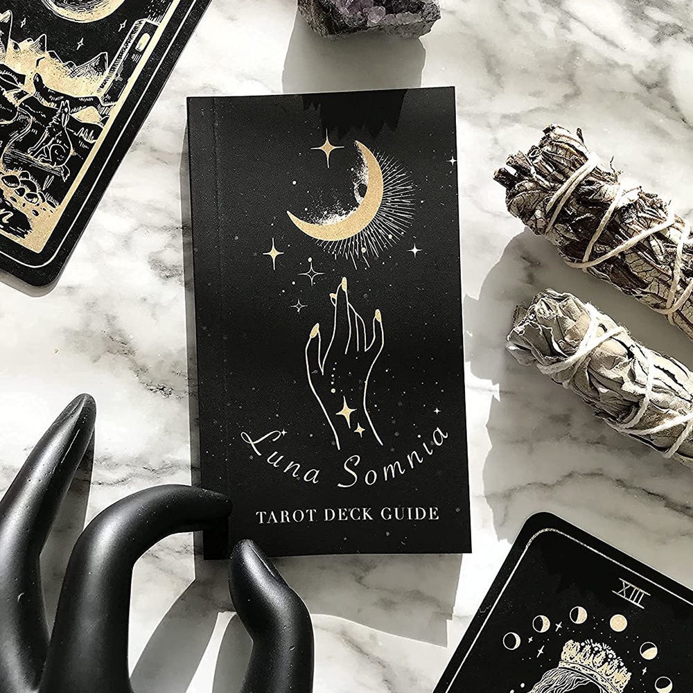 Bộ Bài Tarot Thiết Kế Độc Đáo Chất Lượng Cao