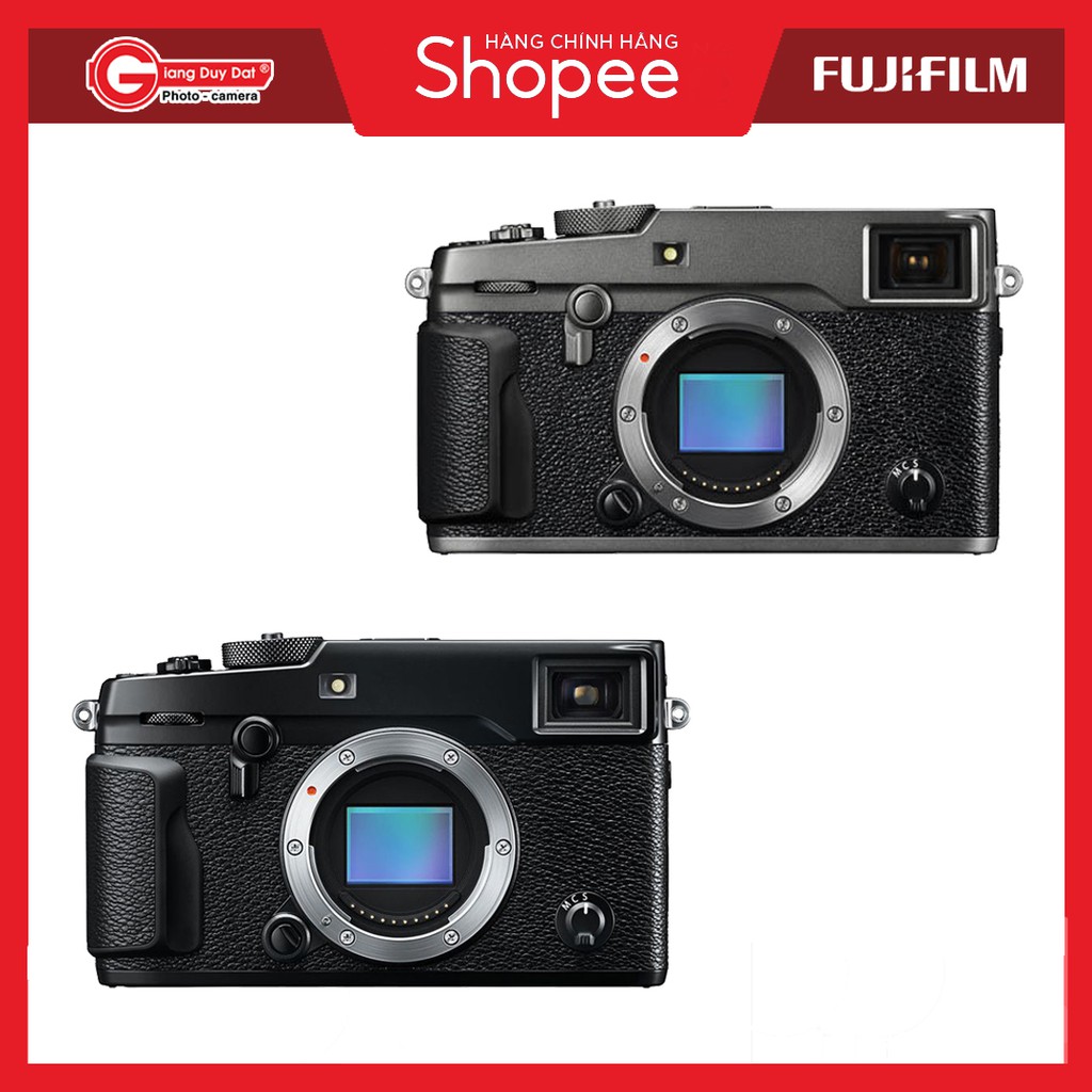 Máy Ảnh Fujifilm XPro2 Chính Hãng Fujifilm Việt Nam