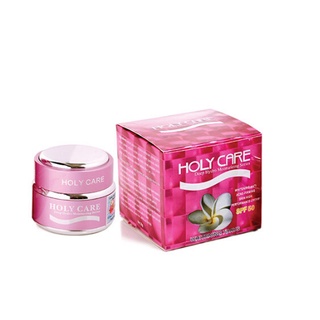 Kem dưỡng trắng da Holy care giảm thâm ngừa mụn 20gr - Ngày/đêm