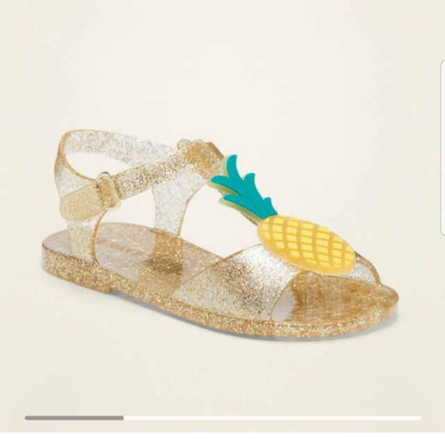 Dép thơm Oldnavy auth Mỹ sz5/6/7/8/9/10/11 cho bé gái