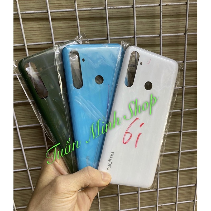 Vỏ Realme 6i