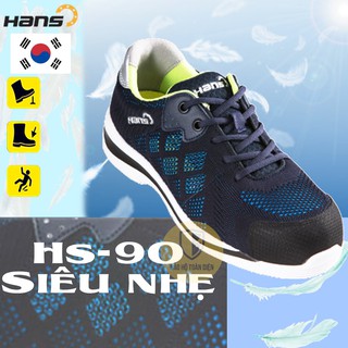 GIÀY BẢO HỘ HANS HS90
