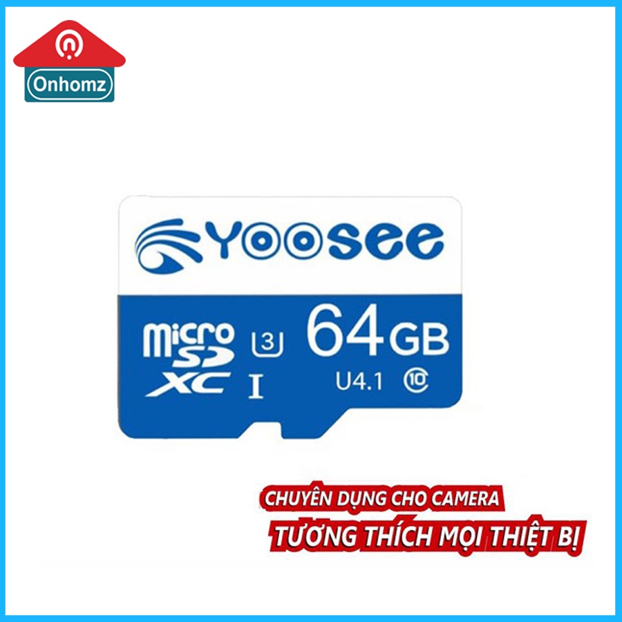 Thẻ nhớ Lexar Chính hãng 32G/ 64gb Class 10 - U3- Dùng cho mọi camera WIFI Imou, Ezviz, Camera giám sát hành trình