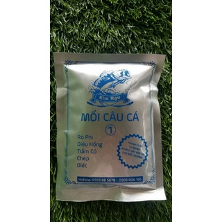 Mồi câu cá Kim Ngư