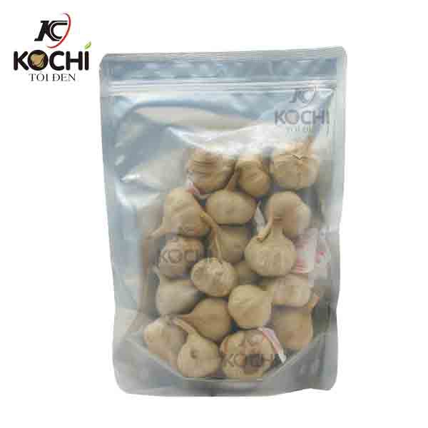 [ CHÍNH HÃNG ] Tỏi Đen KOCHI Nhiều Nhánh Túi 400Gram