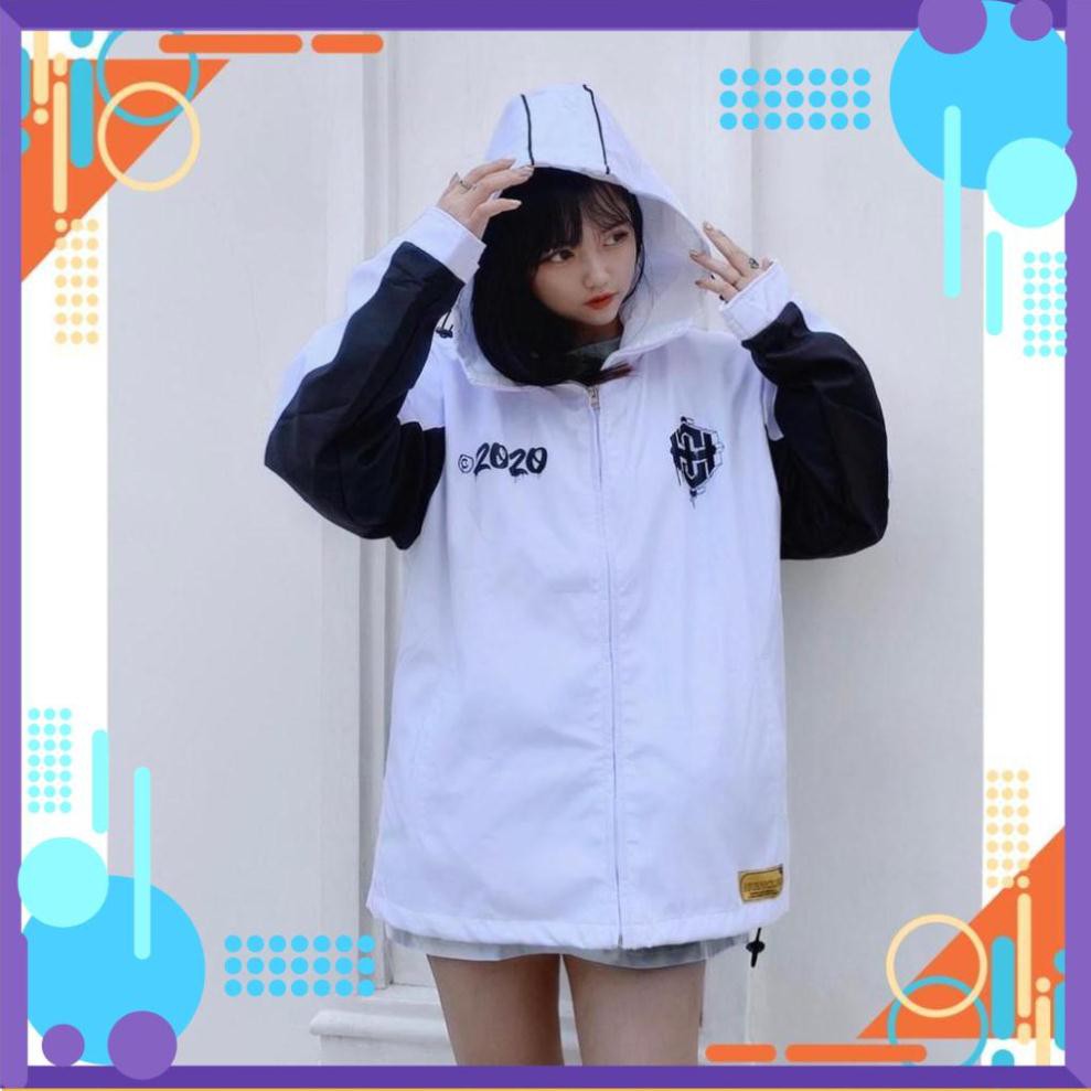 [Mặc Là Sang] Áo Khoác Dù - Áo Khoác Gió High Club Form Rộng Unisex , Áo Gió Kiểu Mới AZ | BigBuy360 - bigbuy360.vn