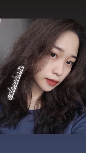 THUỐC NHUỘM TÓC MÀU NÂU SOCOLA +kèm oxy trợ dưỡng và găng tay | BigBuy360 - bigbuy360.vn