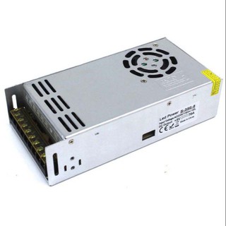 Nguồn Tổ Ong 12V 30A Có Quạt