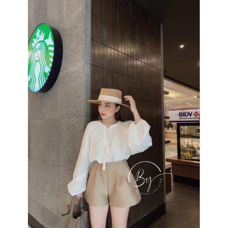 BÁN SỈ QUẦN SOOC GẤM LY PHỒNG 4 MÀU