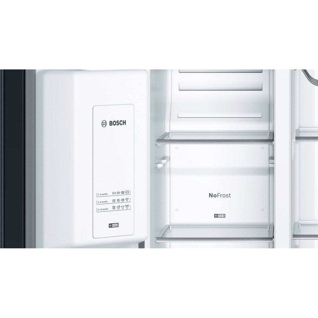 Tủ Lạnh Side By Side Bosch KAD92SB30