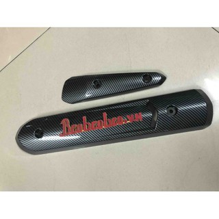 Che pô spark cacbon đặc biệt