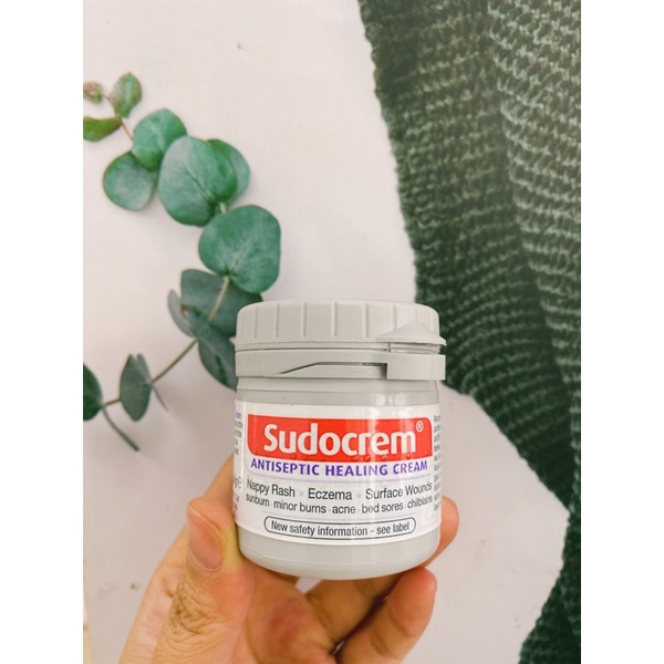 Sudocrem bôi hăm cho bé 60gram